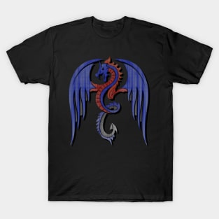 Artistic Dragon T-Shirt